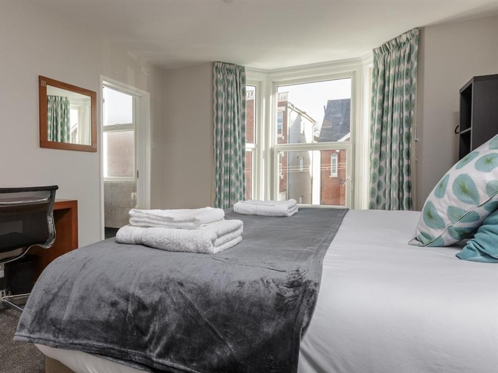 Hotel Blue Star House Portsmouth Exteriér fotografie