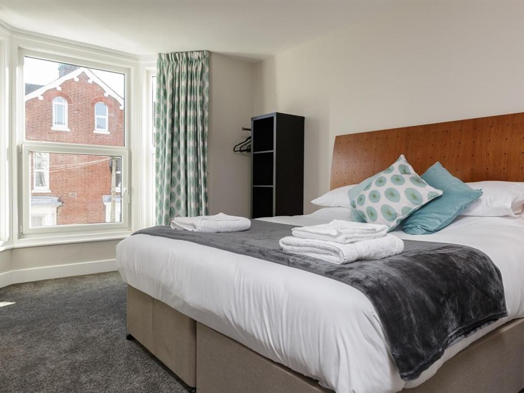 Hotel Blue Star House Portsmouth Pokoj fotografie
