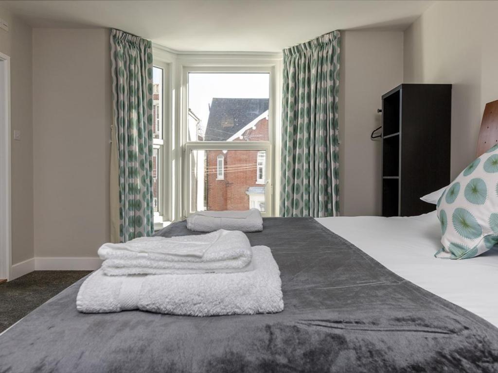 Hotel Blue Star House Portsmouth Pokoj fotografie